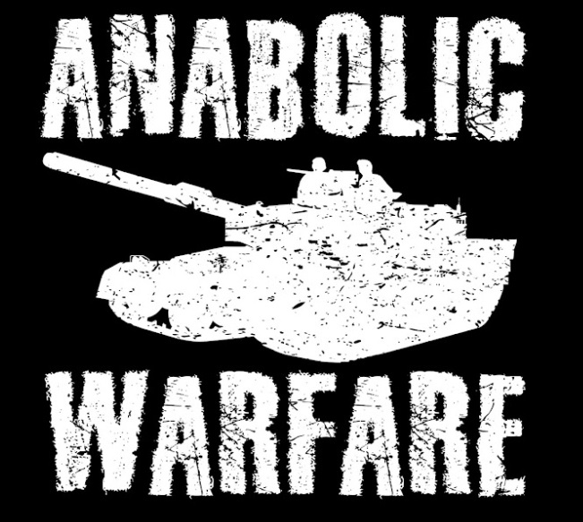 Anabolic Warfare