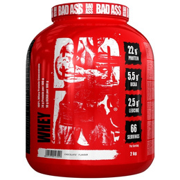 Bad Ass Whey 2kg