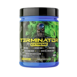 Terminator Extreme 468g Hardcore Series