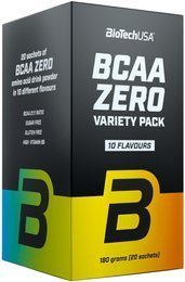 BCAA Zero 180g 20 sachets