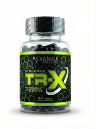 Tr-x 90 caps