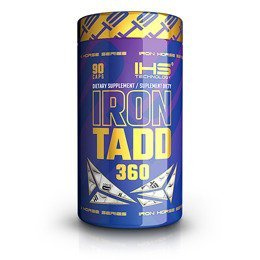IHS Iron Tadd 360 90 caps