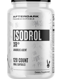 Afterdark Isodrol 120 caps