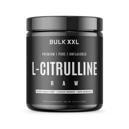 BULK XXL L-Citrulline 400g