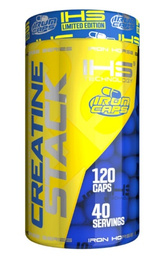 IHS Creatine STACK 120 caps