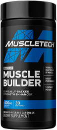 Muscletech Platinum Muscle Builder 30 caps