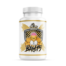 Hammer Labz BAM15 30 caps