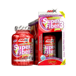 Amix Super Fiber 3 Plus 90 caps