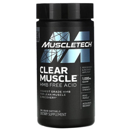 MuscleTech Clear Muscle 84 caps