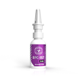 Nucleon Nutrition BPC-157 5 mg - spray