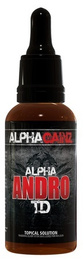 Alpha Andro TD 30 ml