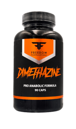 Freedom Formulations Dimethazine 90 caps