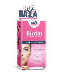 Biotin Maxiumum Strengh 10.000 mcg 100 tabs
