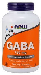 Gaba 750 mg 200 caps