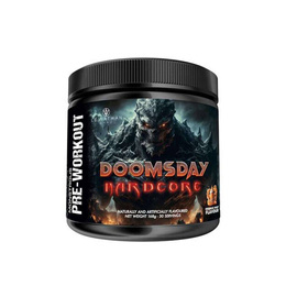 Leviathan Labz Doomsday Hardcore