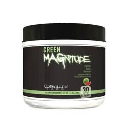 Green Magnitude 30 serv