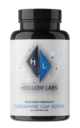 HL Cardarine GW-501516 30 mg 90 caps