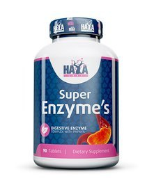 Super Enzyme's 90 caps