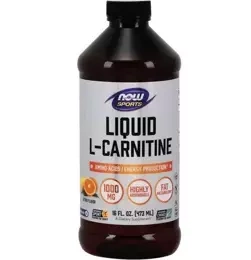 L-Carnitine Liquid 1000mg 473ml