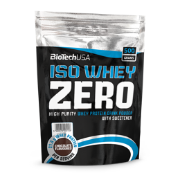 Iso Whey Zero 500g