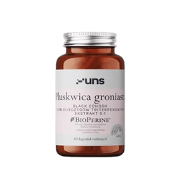 UNS Black Cohosh 60 caps