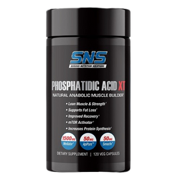SNS Phosphatidic Acid XT 120 caps