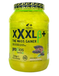 4+ XXXLβ+ Gainer 2.4 kg