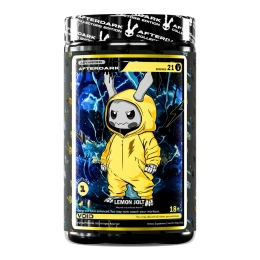 Afterdark Inhuman VOID Pre-Workout Limited Edition