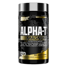 Nutrex Alpha T-Magnum 120 caps