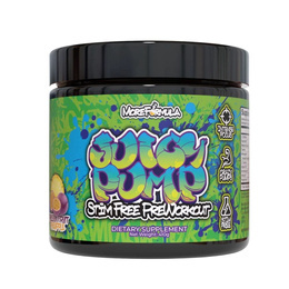 More Formula Juicy Pump 410g