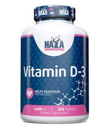 Haya Vitamin D3 1600 lU 250 tab
