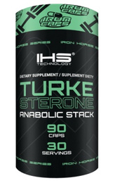 IHS TurkeSterone Anabolic Stack 90 caps