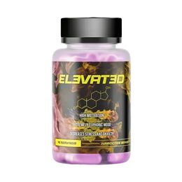 Elevated 45 caps Hardcore Series