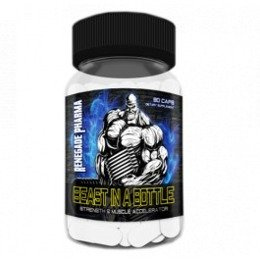Beast in a bottle 90 caps
