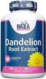 Dandelion Root Extract 500mg 100 caps