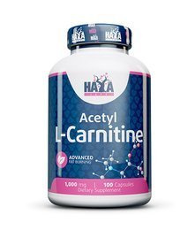 Acetyl L-Carnitine 100 caps