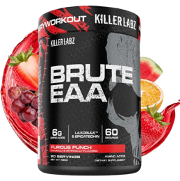 Killer Labz Brute EAA 400g
