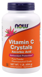 Vitamin C Crystals 454g