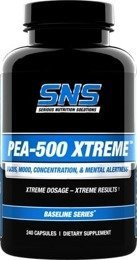 Pea-500 Xtreme 120 caps
