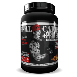 Real Carbs & Protein 1562g