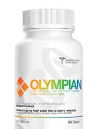 Matrix Labs Olympian 60 caps