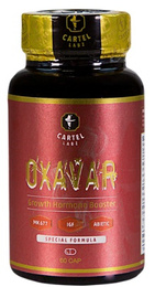 Cartel Labs Oxavar 60 caps