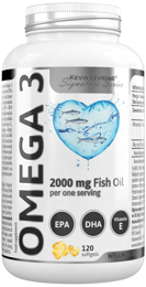 Levrone Omega 3 90 caps