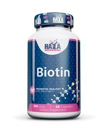 Biotin 5000 mcg 60 caps