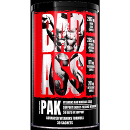 Bad Ass Pak 30 sachets