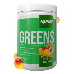 Alpha Supps Greens 225g