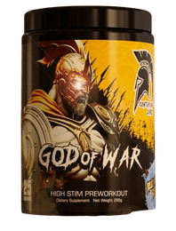New God of War 268g