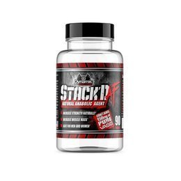 Stack’d AF natural anabolic agent 90 caps