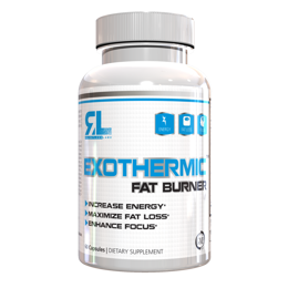 Exothermic Fat Burner 60 caps