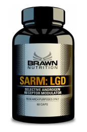 Brawn Nutrition LGD 60 caps